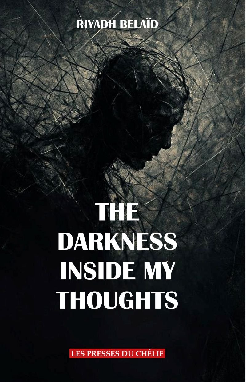The Darkness Inside My Thoughts - couverture